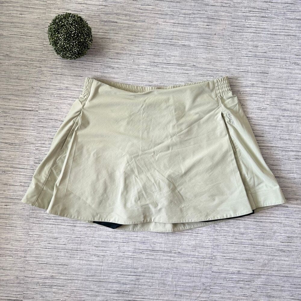 Hikerkind Venture Skort Green Size Large